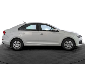 фото Skoda Rapid II 2020