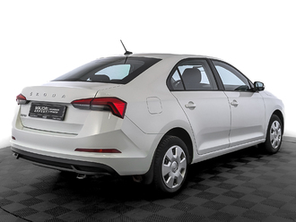 фото Skoda Rapid II 2020