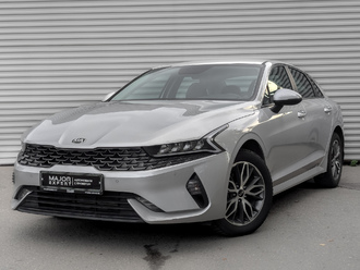 фото Kia K5 III 2021