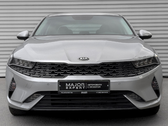 фото Kia K5 III 2021