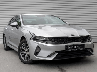 фото Kia K5 III 2021