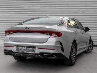 фото Kia K5 III 2021