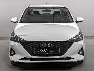 фото Hyundai Solaris II 2021