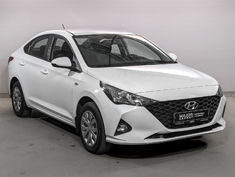 фото Hyundai Solaris II 2021