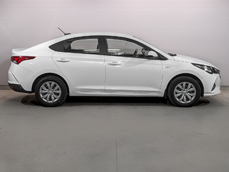 фото Hyundai Solaris II 2021