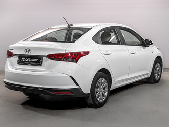 фото Hyundai Solaris II 2021