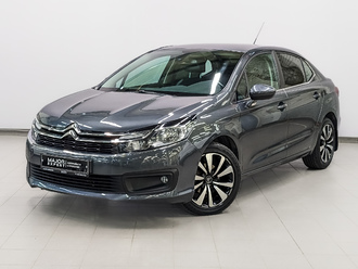 фото Citroen C4 II 2016