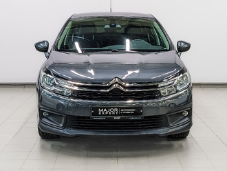 фото Citroen C4 II 2016