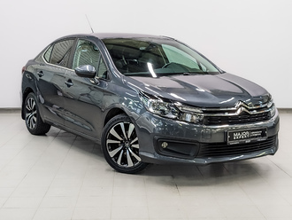 фото Citroen C4 II 2016