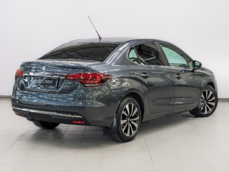 фото Citroen C4 II 2016