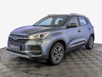 фото Chery Tiggo 4 I 2021