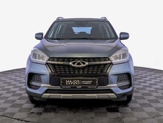 фото Chery Tiggo 4 I 2021