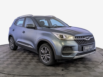 фото Chery Tiggo 4 I 2021