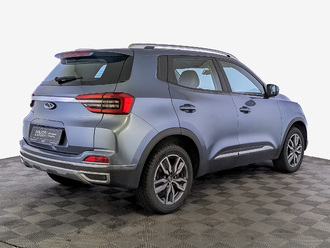 фото Chery Tiggo 4 I 2021