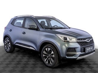 фото Chery Tiggo 4 I 2021