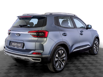 фото Chery Tiggo 4 I 2021