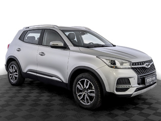 фото Chery Tiggo 4 I 2021