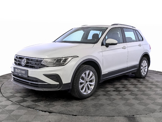 фото Volkswagen Tiguan II 2021