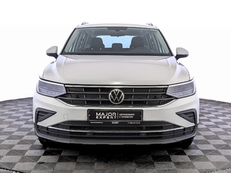 фото Volkswagen Tiguan II 2021