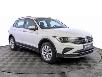 фото Volkswagen Tiguan II 2021
