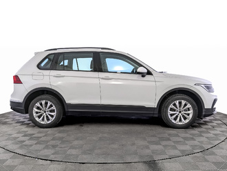 фото Volkswagen Tiguan II 2021