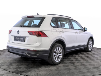 фото Volkswagen Tiguan II 2021