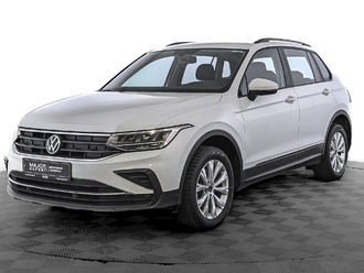 фото Volkswagen Tiguan II 2021