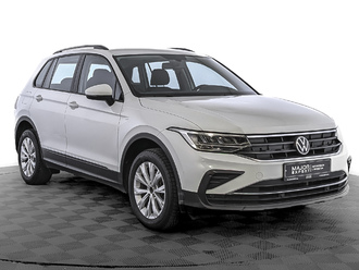 фото Volkswagen Tiguan II 2021