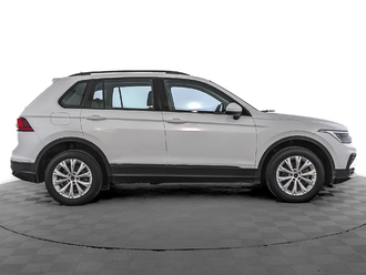фото Volkswagen Tiguan II 2021
