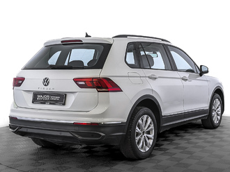 фото Volkswagen Tiguan II 2021