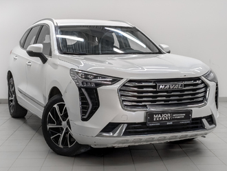 фото HAVAL Jolion 2021
