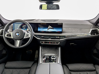 фото BMW X6 (G06) 2025