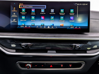 фото BMW X6 (G06) 2025