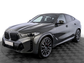фото BMW X6 (G06) 2025