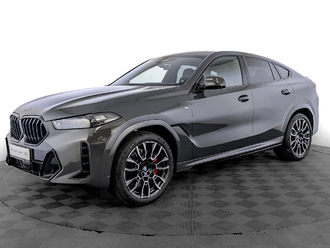 фото BMW X6 (G06) 2025