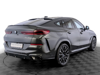 фото BMW X6 (G06) 2025