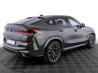 фото BMW X6 (G06) 2025