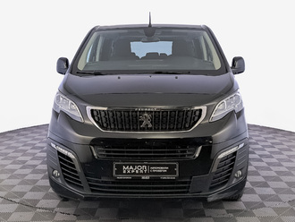фото Peugeot Traveller 2021