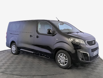 фото Peugeot Traveller 2021