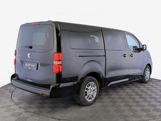 фото Peugeot Traveller 2021