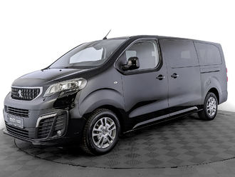 фото Peugeot Traveller 2021