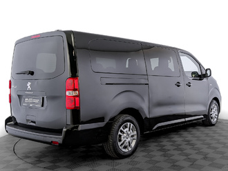фото Peugeot Traveller 2021