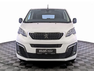 фото Peugeot Traveller 2021