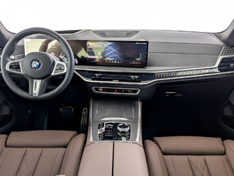 фото BMW X5 (G05/F95) 2025