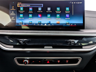 фото BMW X5 (G05/F95) 2025