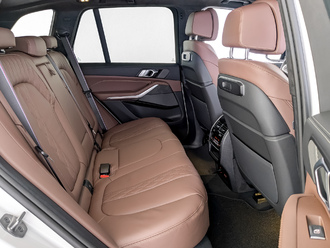 фото BMW X5 (G05/F95) 2025