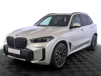 фото BMW X5 (G05/F95) 2025