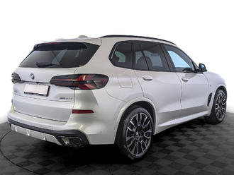 фото BMW X5 (G05/F95) 2025