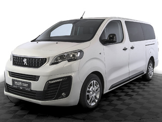 фото Peugeot Traveller 2021