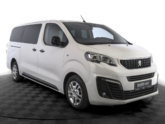 фото Peugeot Traveller 2021